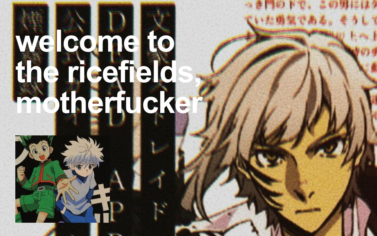 Carrd profile picture for @lice